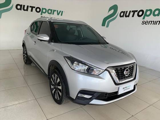 NISSAN KICKS 1.6 16V FLEXSTART SL 4P XTRONIC NISSAN KICKS 1.6 16V FLEXSTART SL 4P XTRONIC